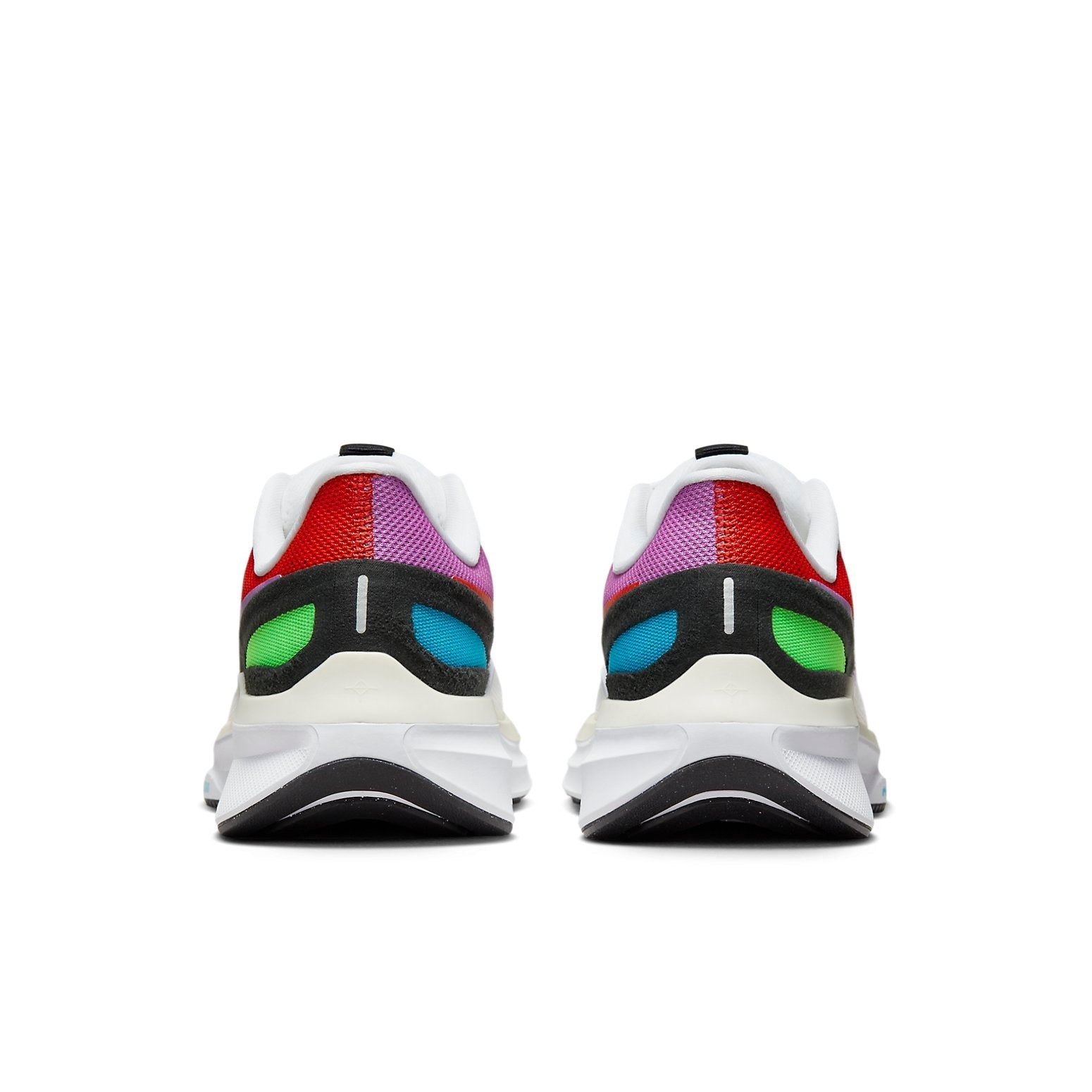 Nike Air Zoom Structure 25 SE 'White Purple Red' FV4867-100