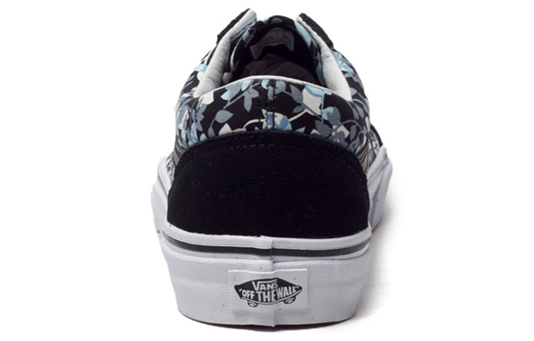 Vans Old Skool 'Black White Blue' VN0003Z6IJ8