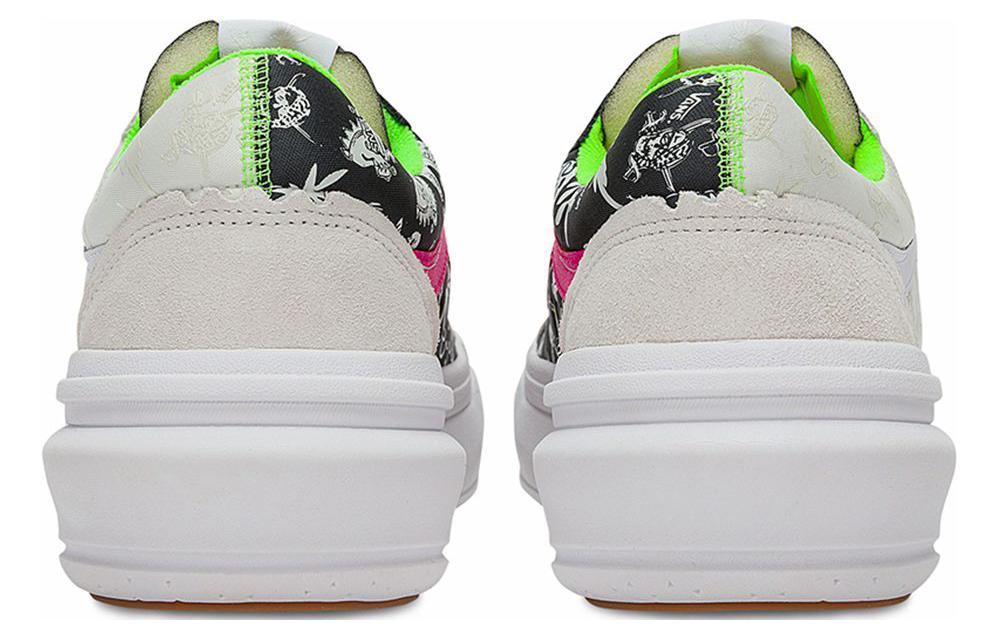 Vans Old Skool Comfi Kush 'Cream Black Pink' VN0A7Q5E6GL