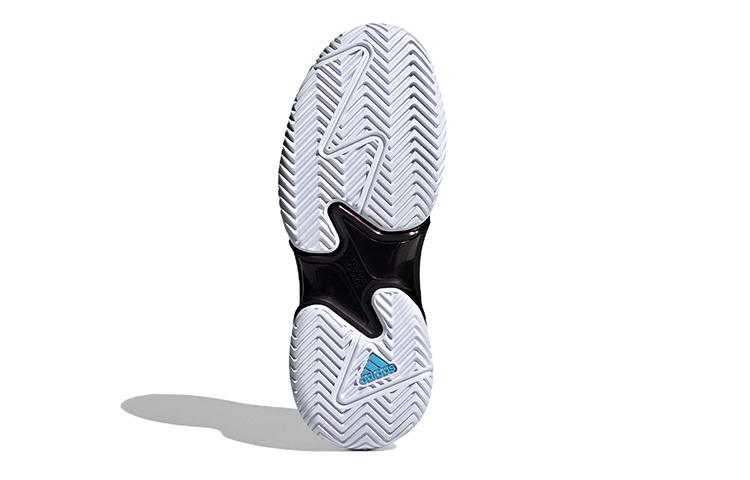 (WMNS) adidas Barricade 'White' GW3817