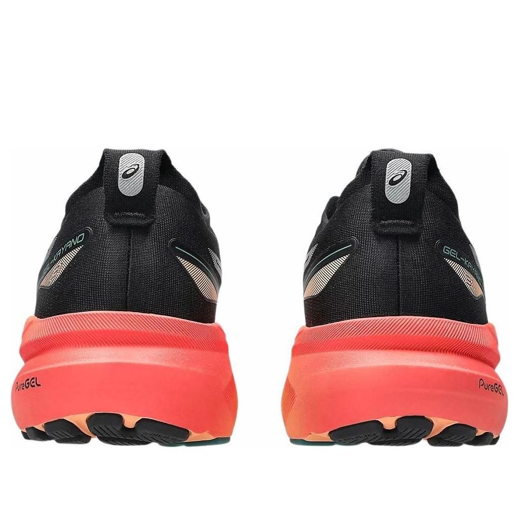 ASICS Gel-Kayano 31 2E 'Black Orange' 1011B869-004