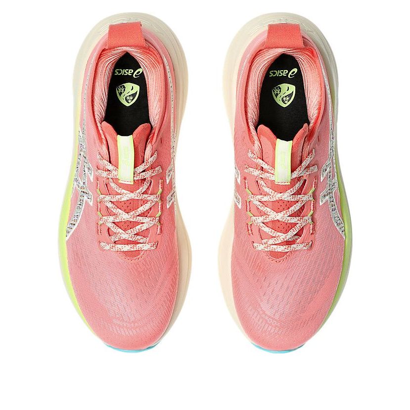 (WMNS) ASICS Gel-Nimbus 27 TR 'Nature Bathing Guava' 1012B808-700