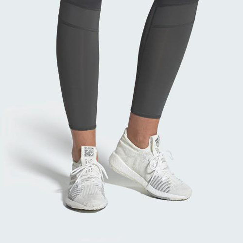 (WMNS) adidas PulseBoostT HD 'Core White' FU7344