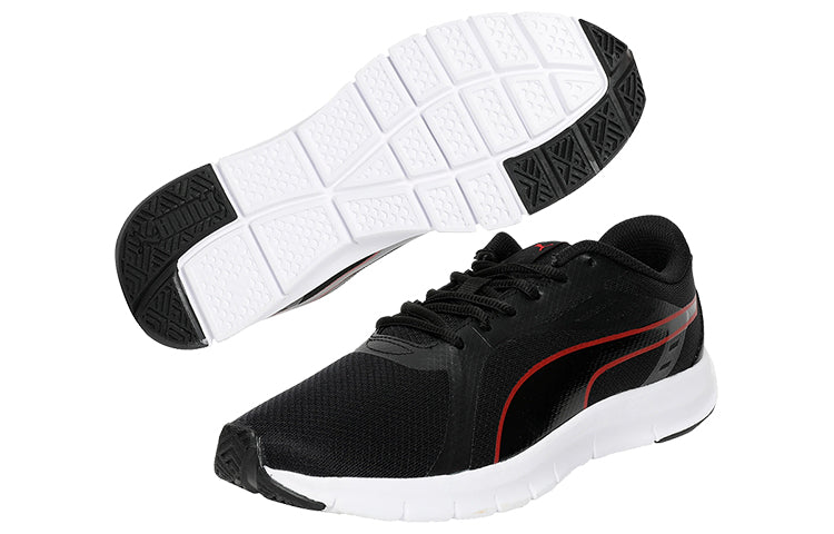(WMNS) PUMA Felix Runner NM IDP Low Black/Red/White 370795-02