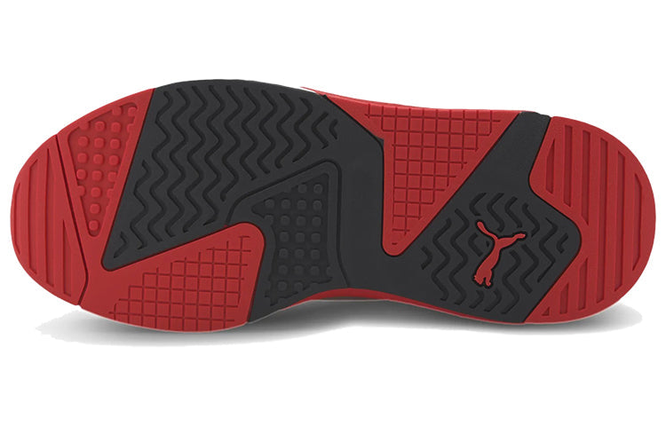 PUMA X-RAY 2 SQUARE PACK HIGH RISK RED-G 'Gray Red White' 374121-01