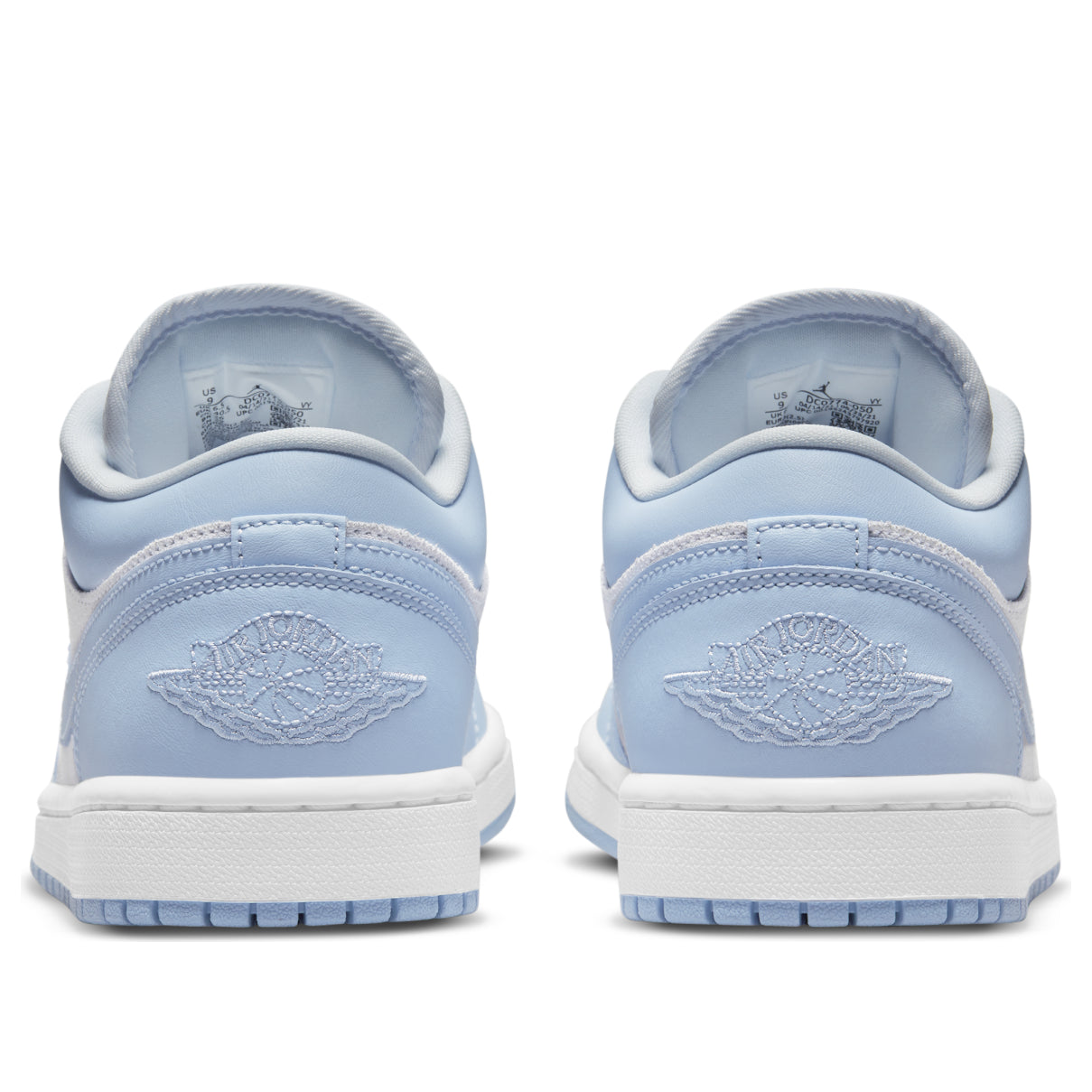 (WMNS) Air Jordan 1 Low 'Aluminum' DC0774-050