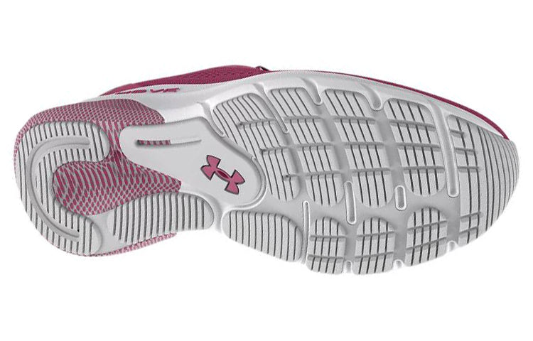 (WMNS) Under Armour HOVR Turbulence 'Pace Pink' 3025425-601