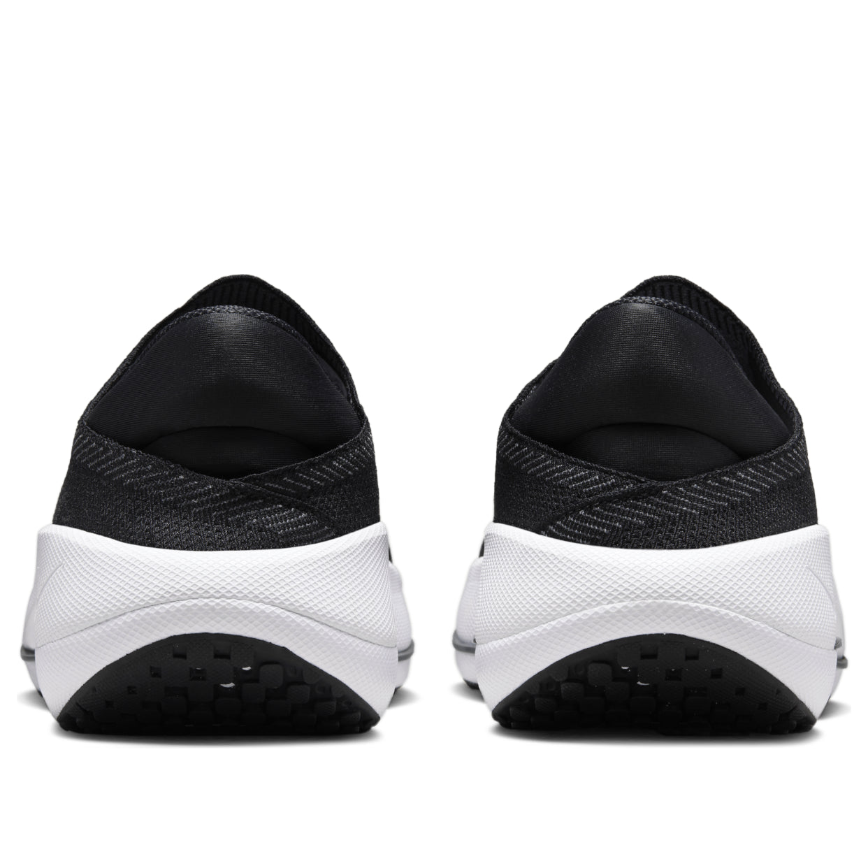 (WMNS) Nike Reina EasyOn 'Black White' FN0345-001