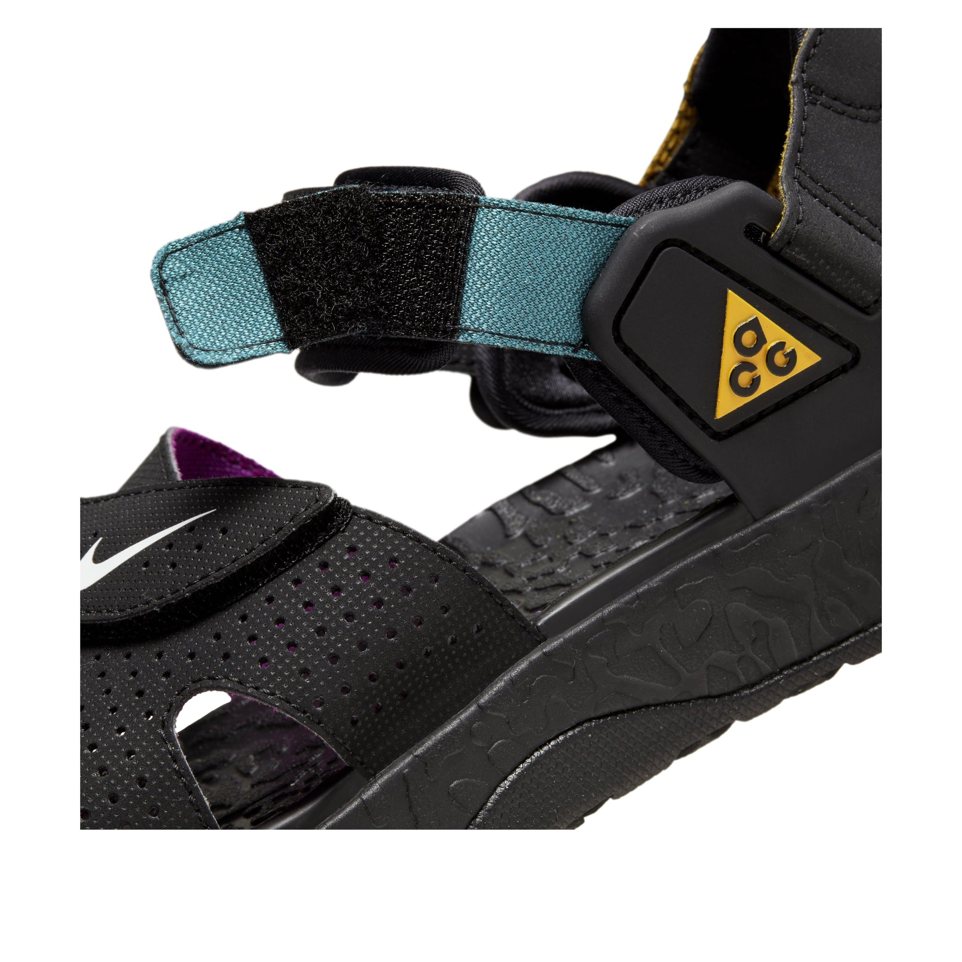 Nike ACG Air Deschutz 'Black Vivid Purple' CT2890-003