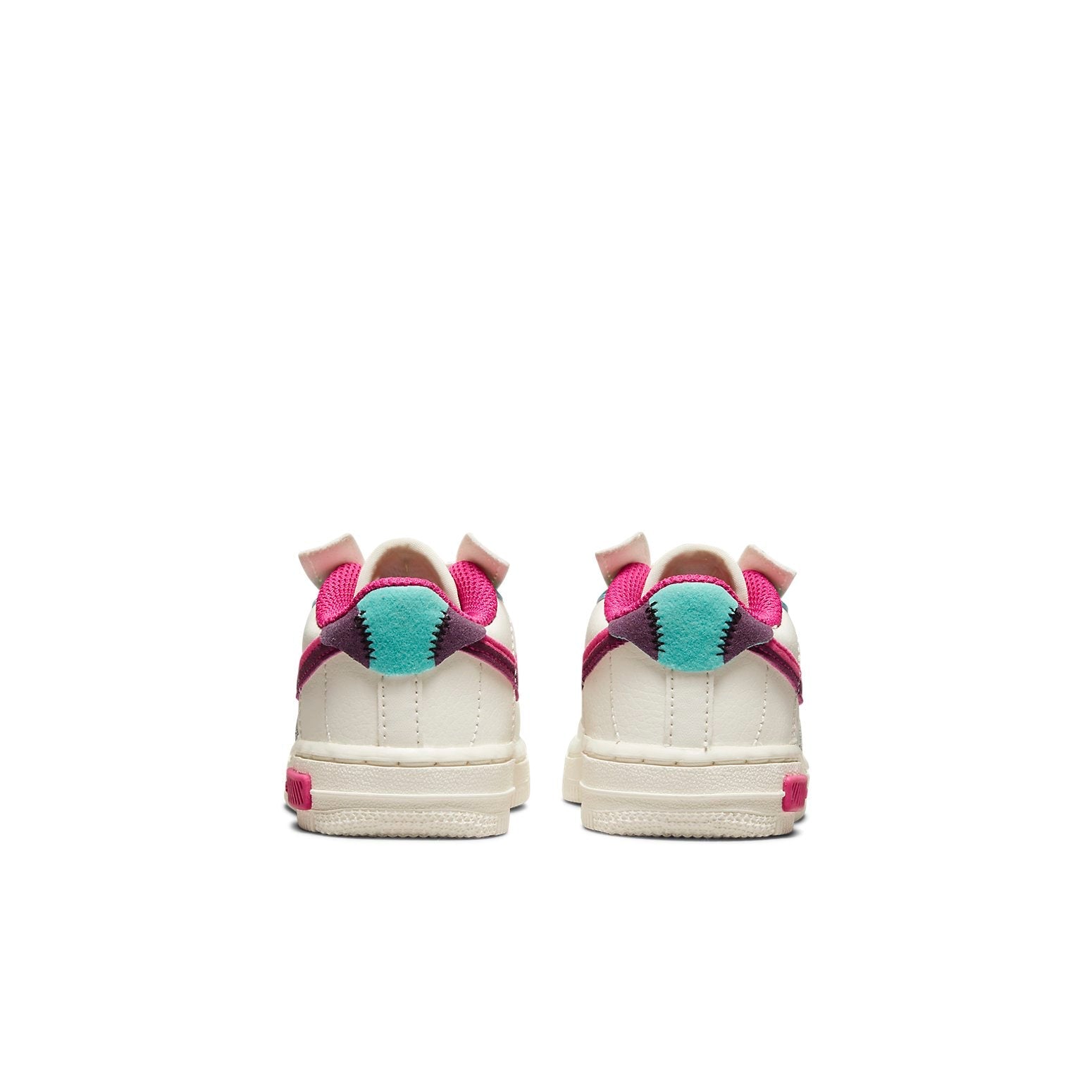 (TD) Nike Force 1 Fontanka 'Sail Washed Teal Sangria' DO6147-101