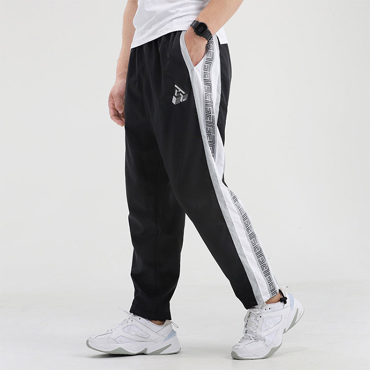 Nike AS Giannis Alphabet Sports Long Pants Asia Sizing 'Black' CK6265-010