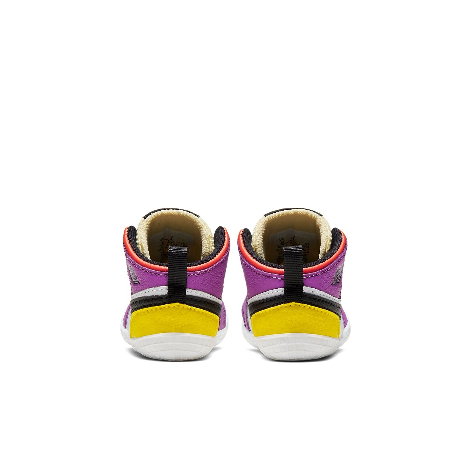 (TD) Air Jordan 1 Crib Bootie 'Multi-Color' AT3745-109