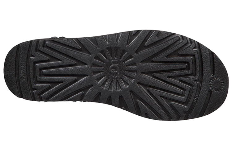(WMNS) UGG Josey 'Black' 1019627-BLK