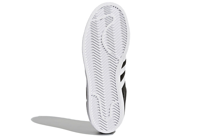 (WMNS) adidas Superstar Metal Toe Black CQ2611