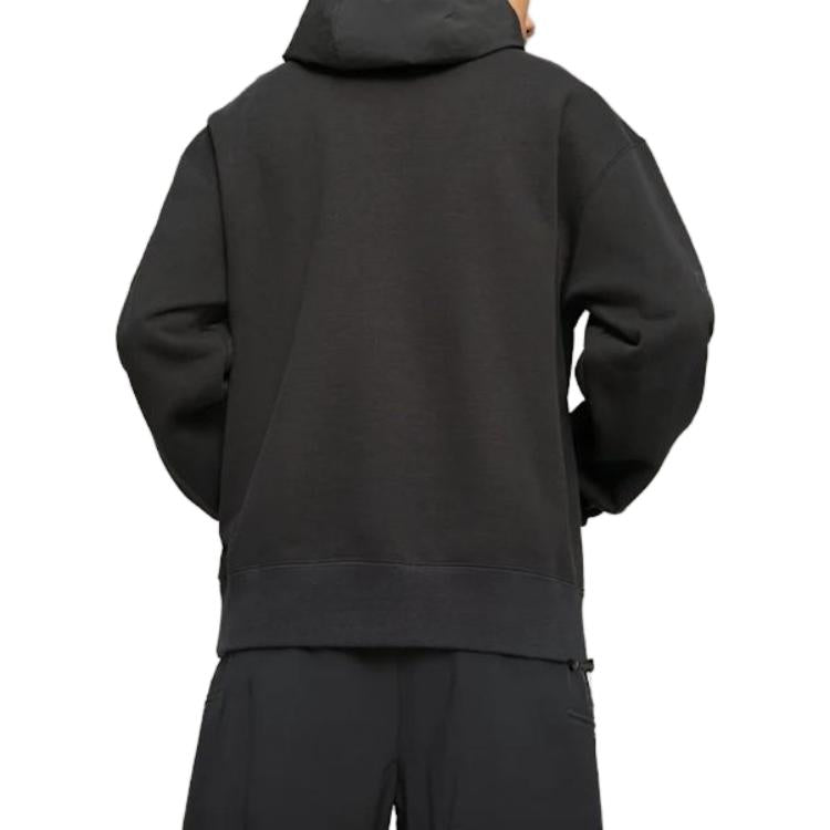PUMA X Perks And Mini Hoodie 'Black' 538812-01