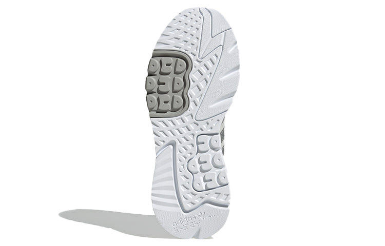 adidas originals Nite Jogger 'White Grey' FW6145