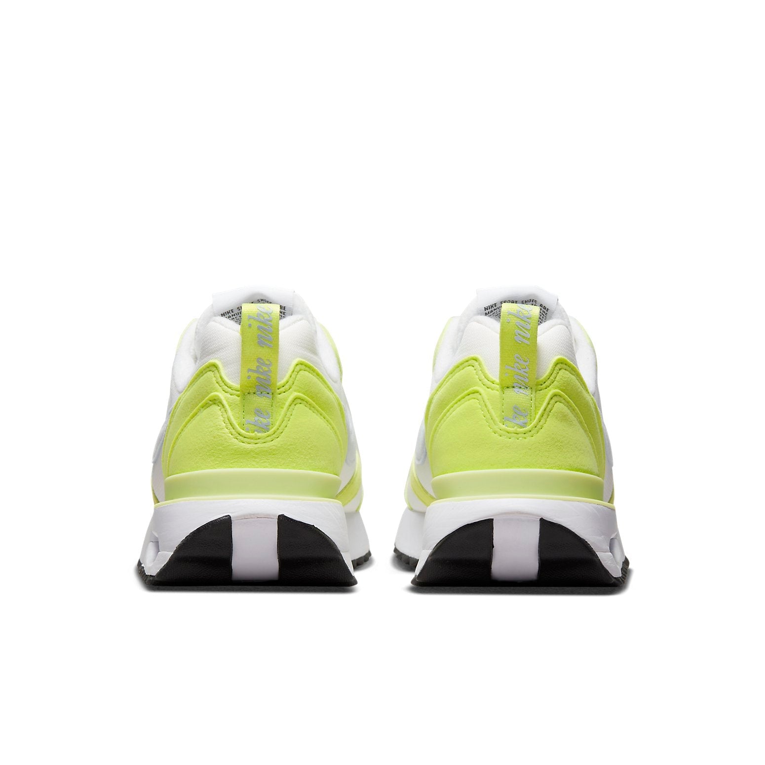 (WMNS) Nike Air Max Dawn 'White Neon' DC4068-701