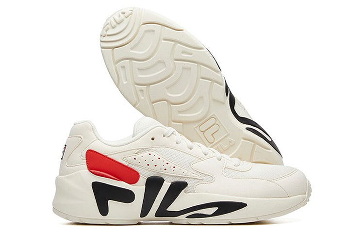FILA Mind Blower Low Top White F52M041107FGD
