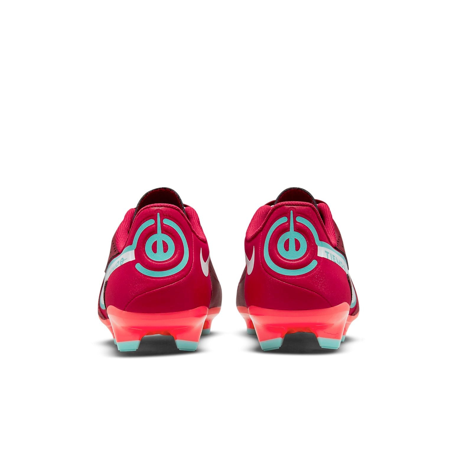 Nike Tiempo Legend 9 Academy MG 'Team Red' DA1174-616