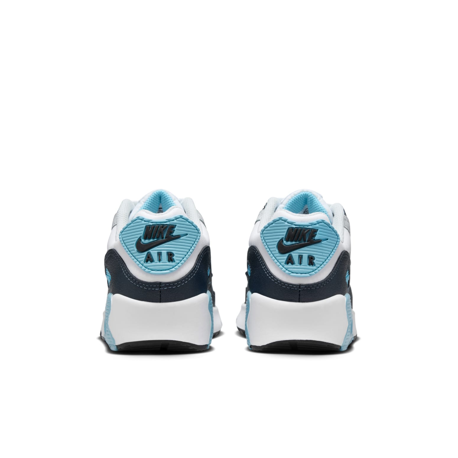 (GS) Nike Air Max 90 'Baltic Blue' HF6358-100