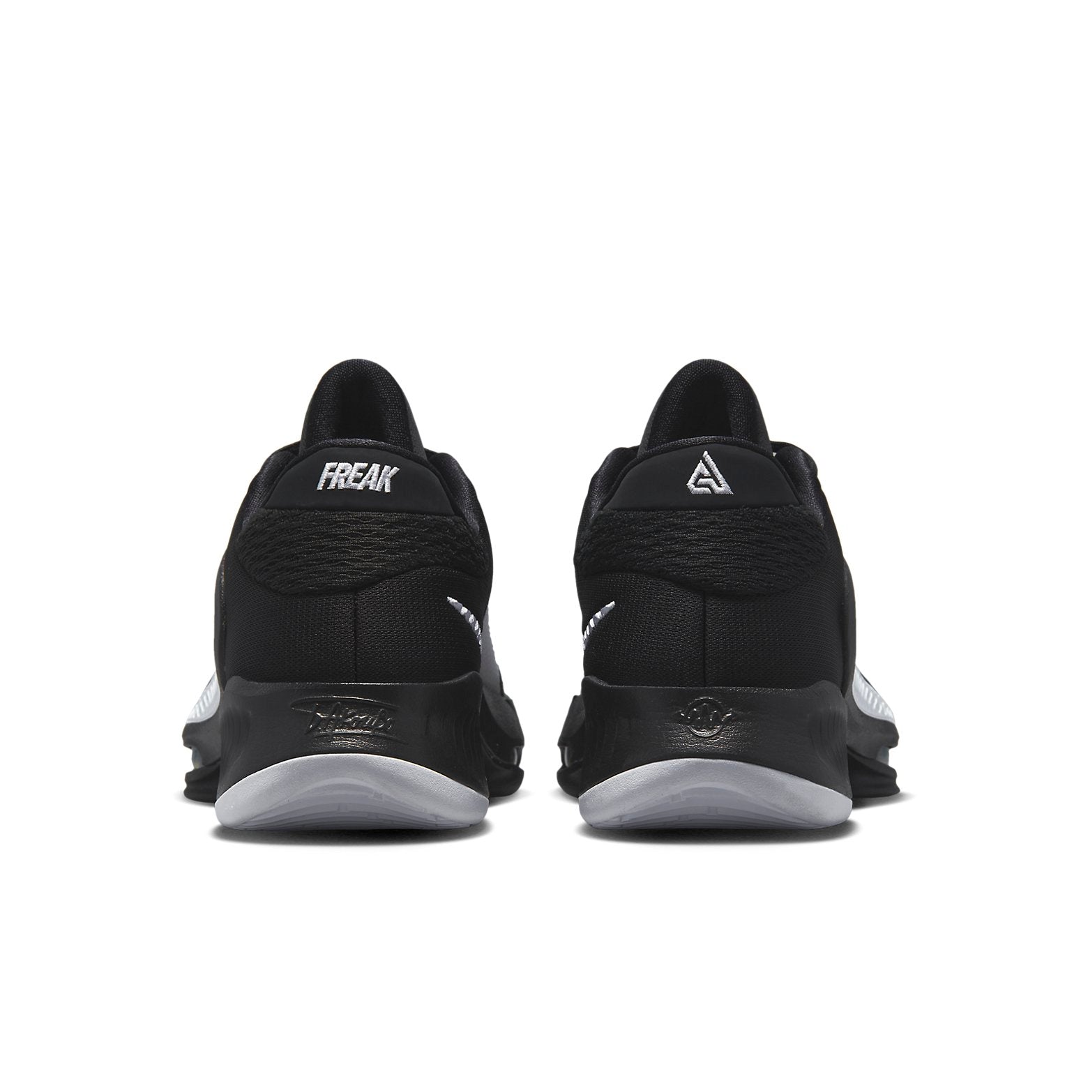 Nike Zoom Freak 4 TB 'Black White' DO9679-002