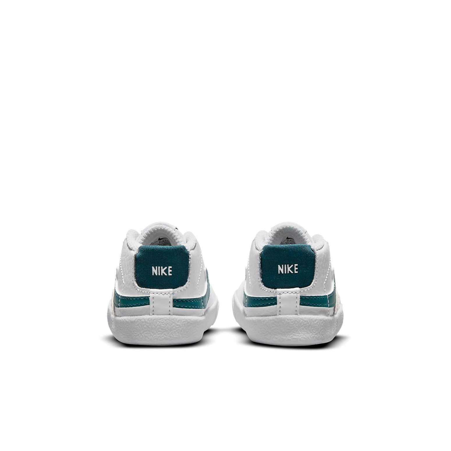 (TD) Nike Blazer Mid CB 'White Dark Teal Green' DA5536-112