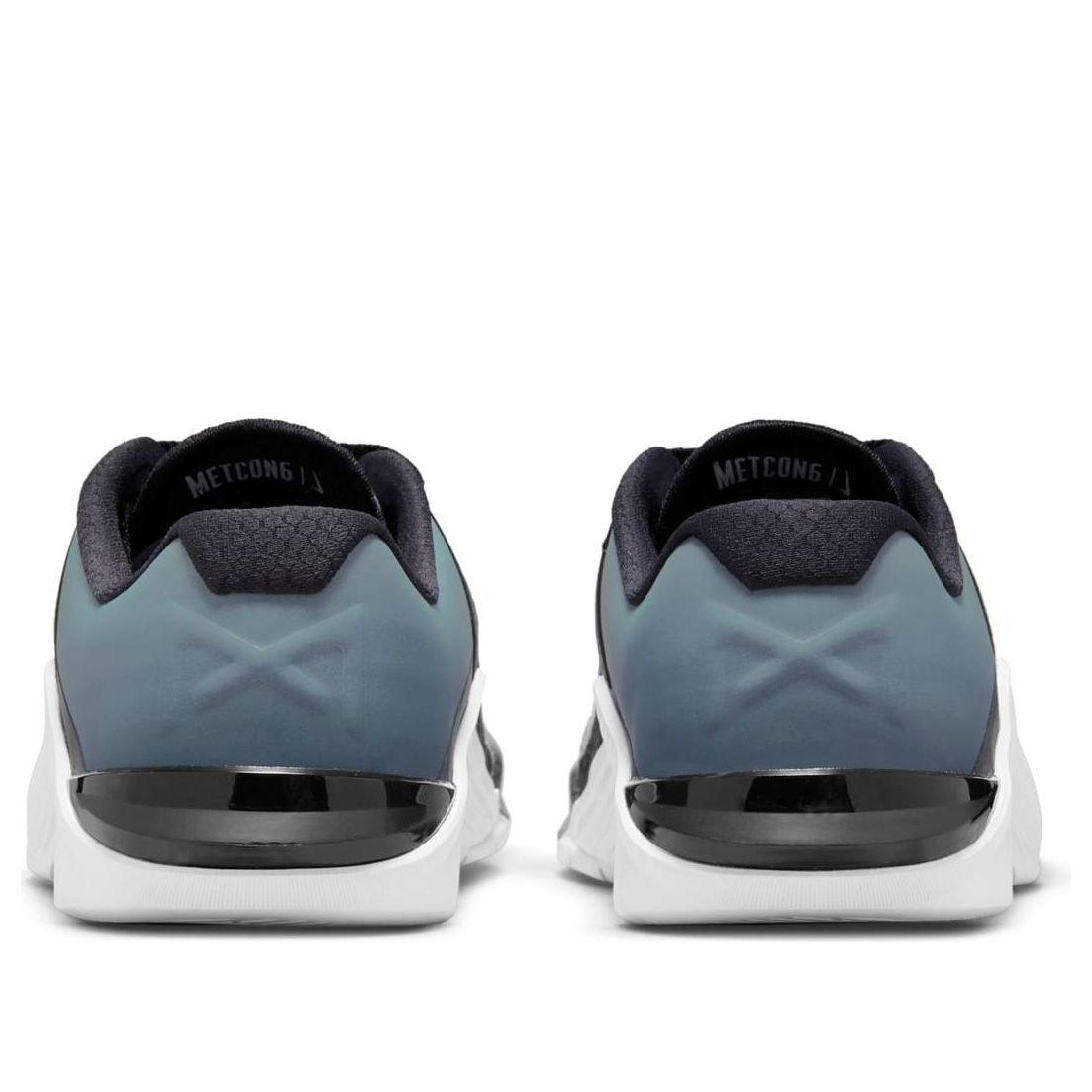 (WMNS) Nike Metcon 6 'Black White' DJ3073-001