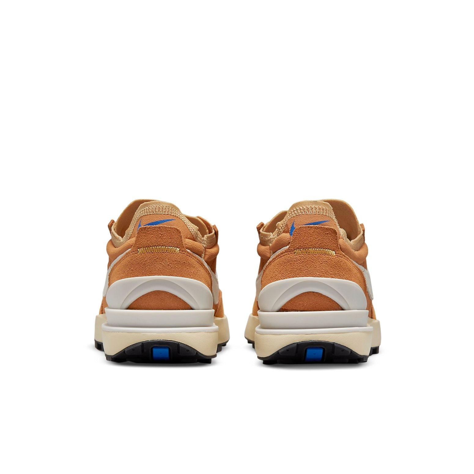 Nike Waffle One Cider Sneakers Orange 'White' DO2380-200