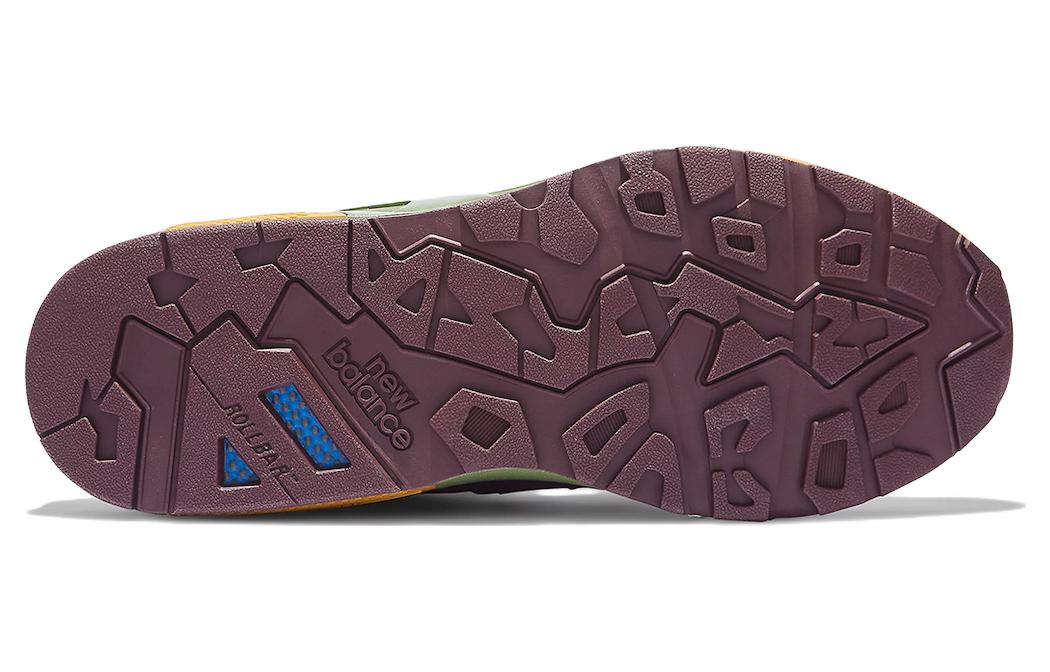 New Balance Stray Rats x 580 'Tribute to 2007 - Burgundy' MT580SR2