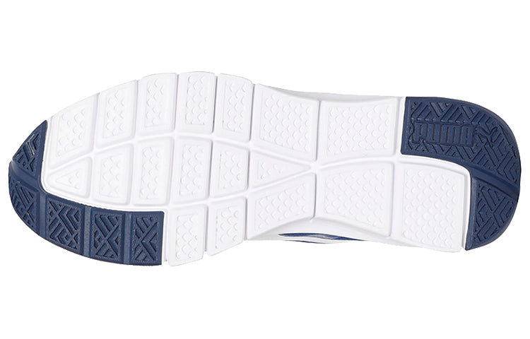 PUMA Track V2 Idp Low Top White/Blue 368393-07