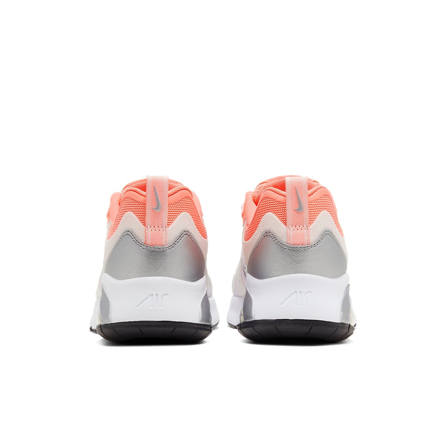 (WMNS) Nike Air Max 200 'White Orange' CJ0629-103