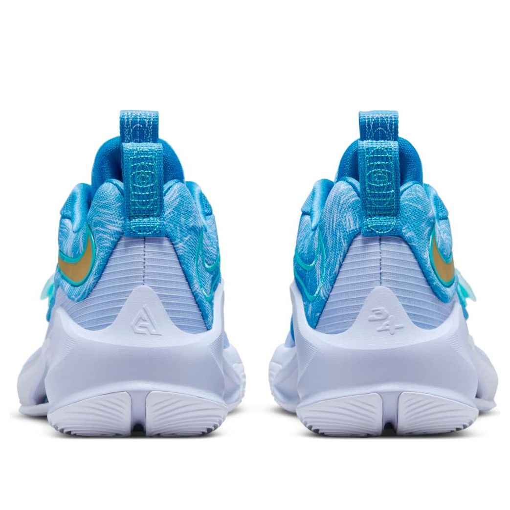 Nike Zoom Freak 3 'Freezing Time' DA0694-401