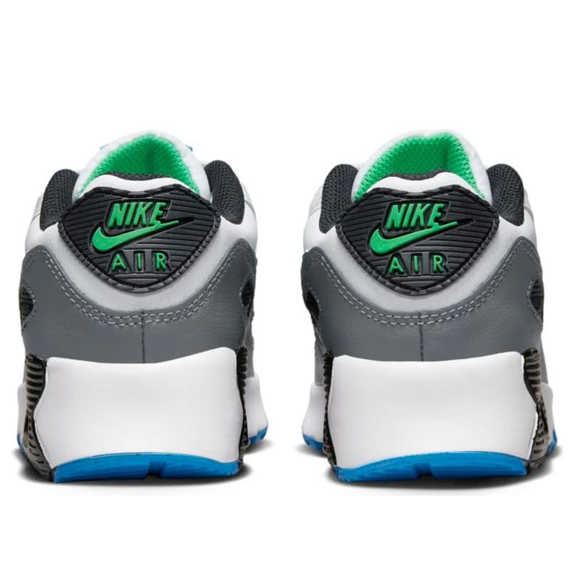 (PS) Nike Air Max 90 'Leather White Stadium Green' DV3608-102