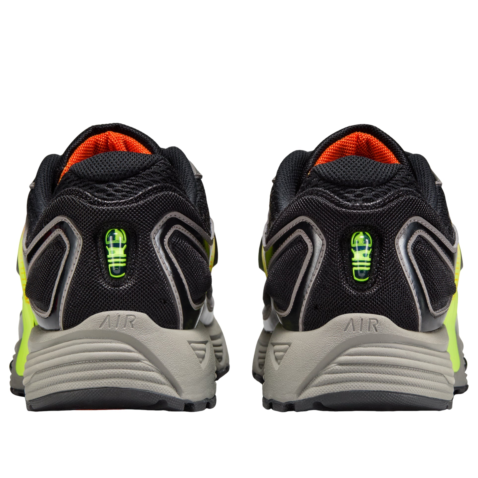 Nike Pegasus Wave 'Black Ironstone Safety Orange' IB0612-005