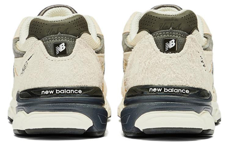 New Balance Teddy Santis x 990v3 Made in USA 'Moonbeam' M990AD3
