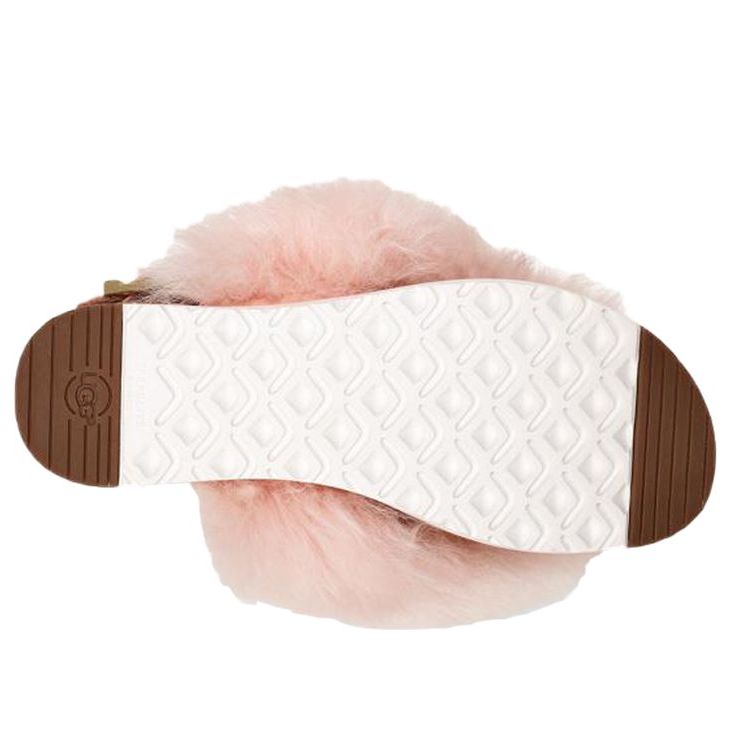 (WMNS) UGG Sunset Sandals 'Pink' 1102770-SSET