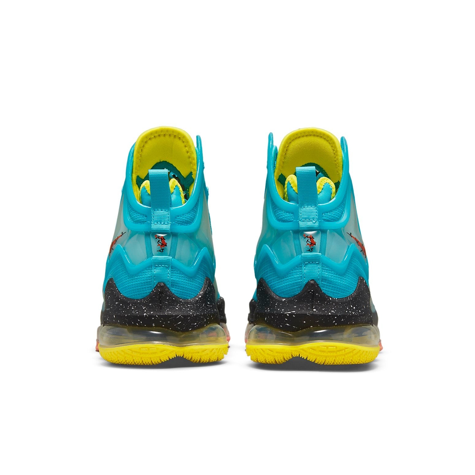 Nike LeBron 19 'Christmas' DC9338-400