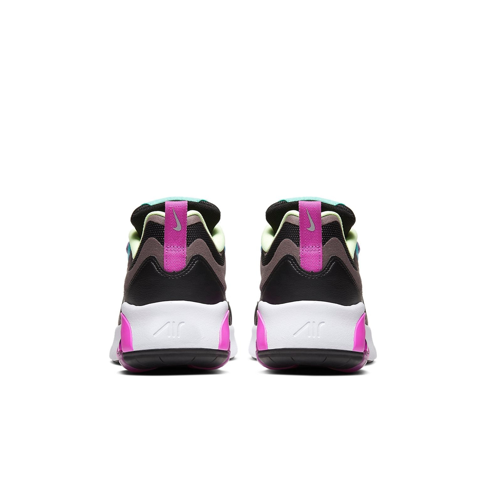 (GS) Nike Air Max 200 'Thunder Grey Aurora' AT5627-004