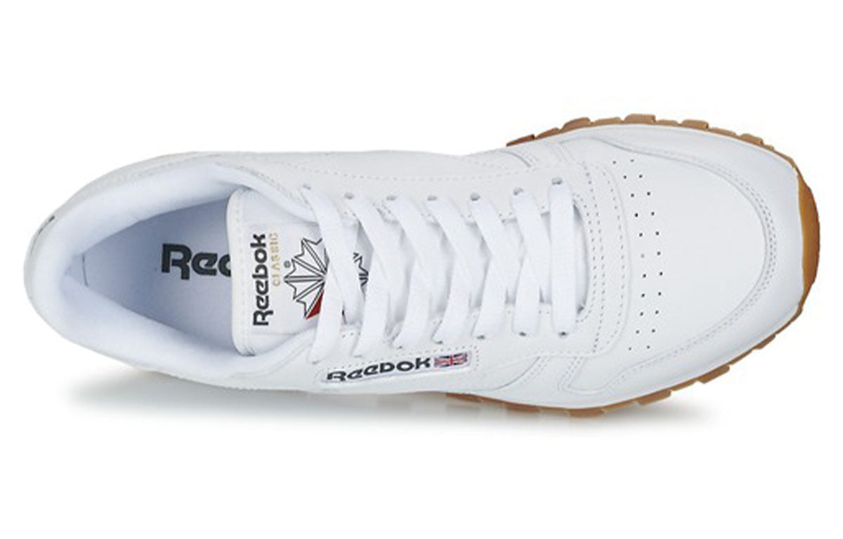 Reebok Classic Leather 'White Brown' 2352174