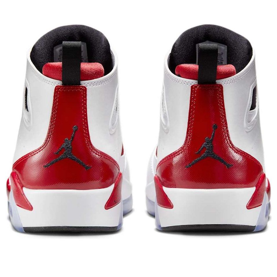 Air Jordan Flight Club 91 'White Gym Red Black' 555475-101
