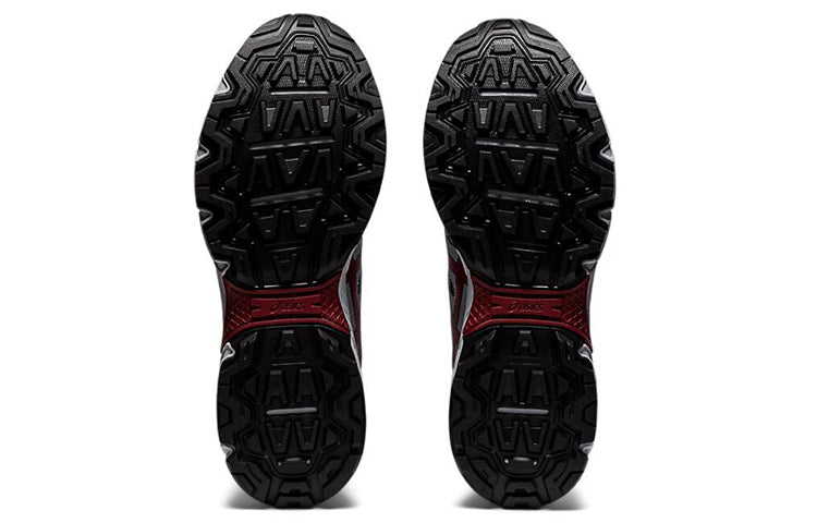 ASICS Gel-Venture 7 'Grey Red' 1201A281-021