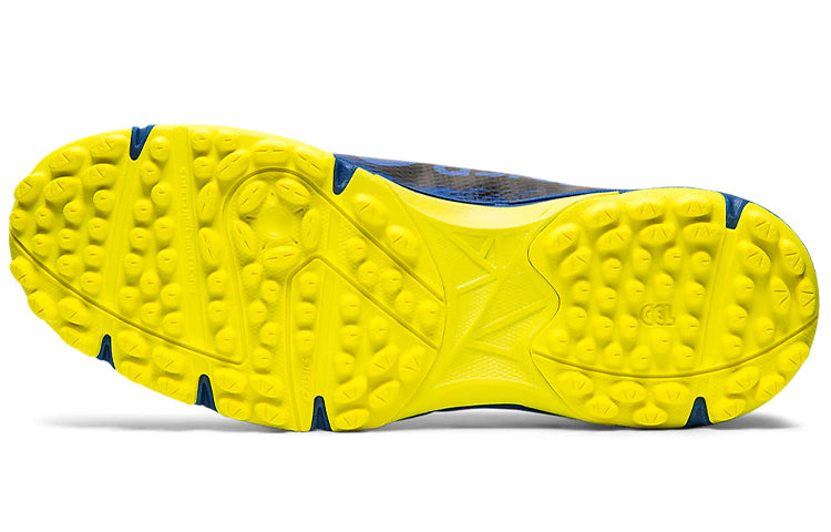 ASICS Gel-Hockey Typhoon 3 Blue/Black/Yellow P706N-402