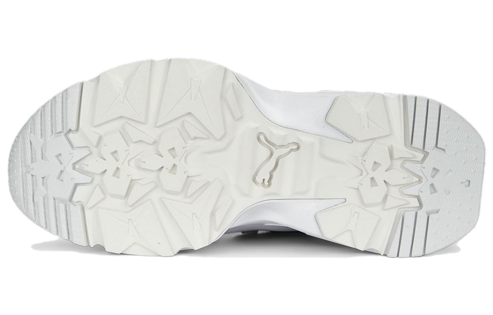 (WMNS) PUMA Orchid 'White Grey' 383136-08