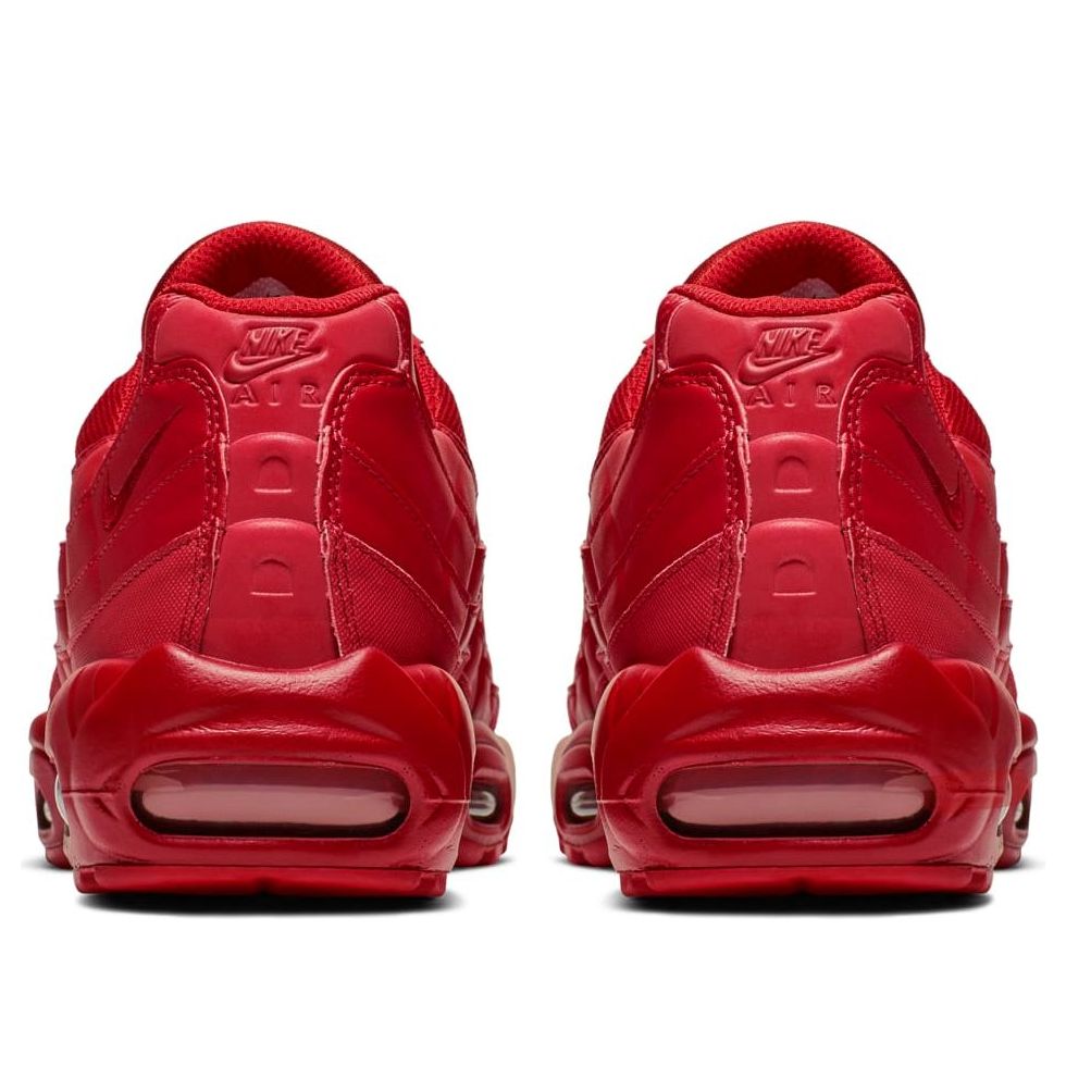 Nike Air Max 95 'Triple Red' CQ9969-600