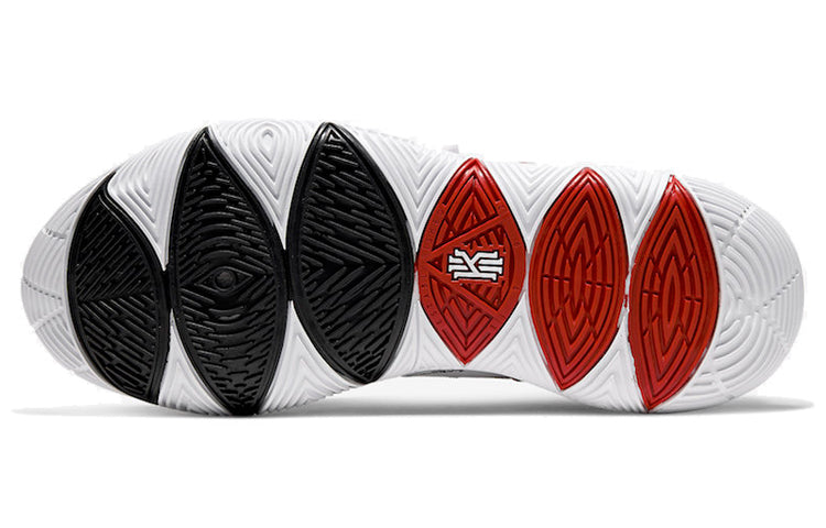Nike SneakerRoom x Kyrie 5 'I Love You Mom White Red' CU0677-100