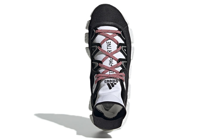 (WMNS)  adidas x Stella McCartney adidas Climacool Vento 'Black Grey' GY2698
