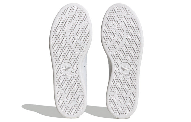 adidas originals StanSmith 'White Yellow' HQ6652