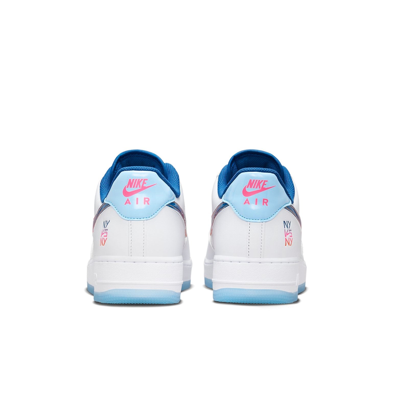 Nike Air Force 1 Low 'NY vs. NY' HF4833-100