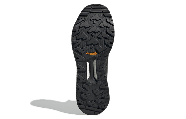 adidas x Pharrell Terrex Free Hiker Zip 'Triple Black' GZ9820
