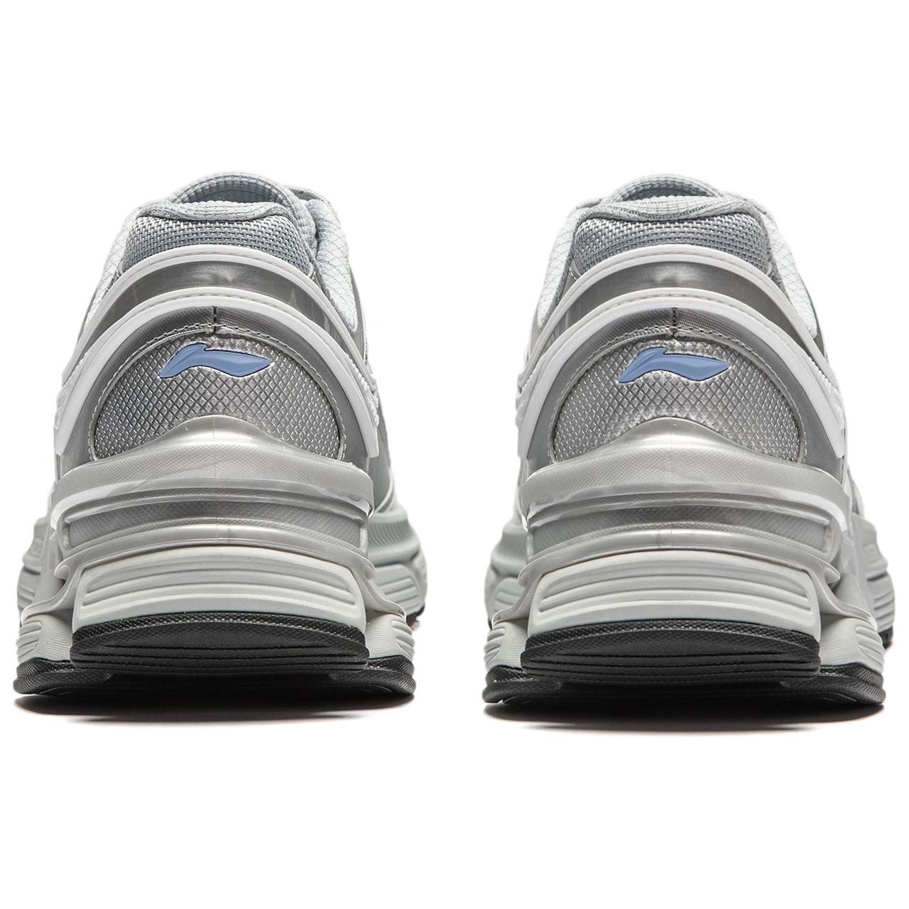Li-Ning Aurora Renew 'Silver Grey' AGCU051-2